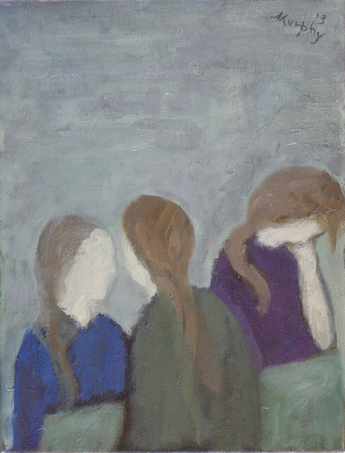 Three Sisters : Anthony Murphy Artist