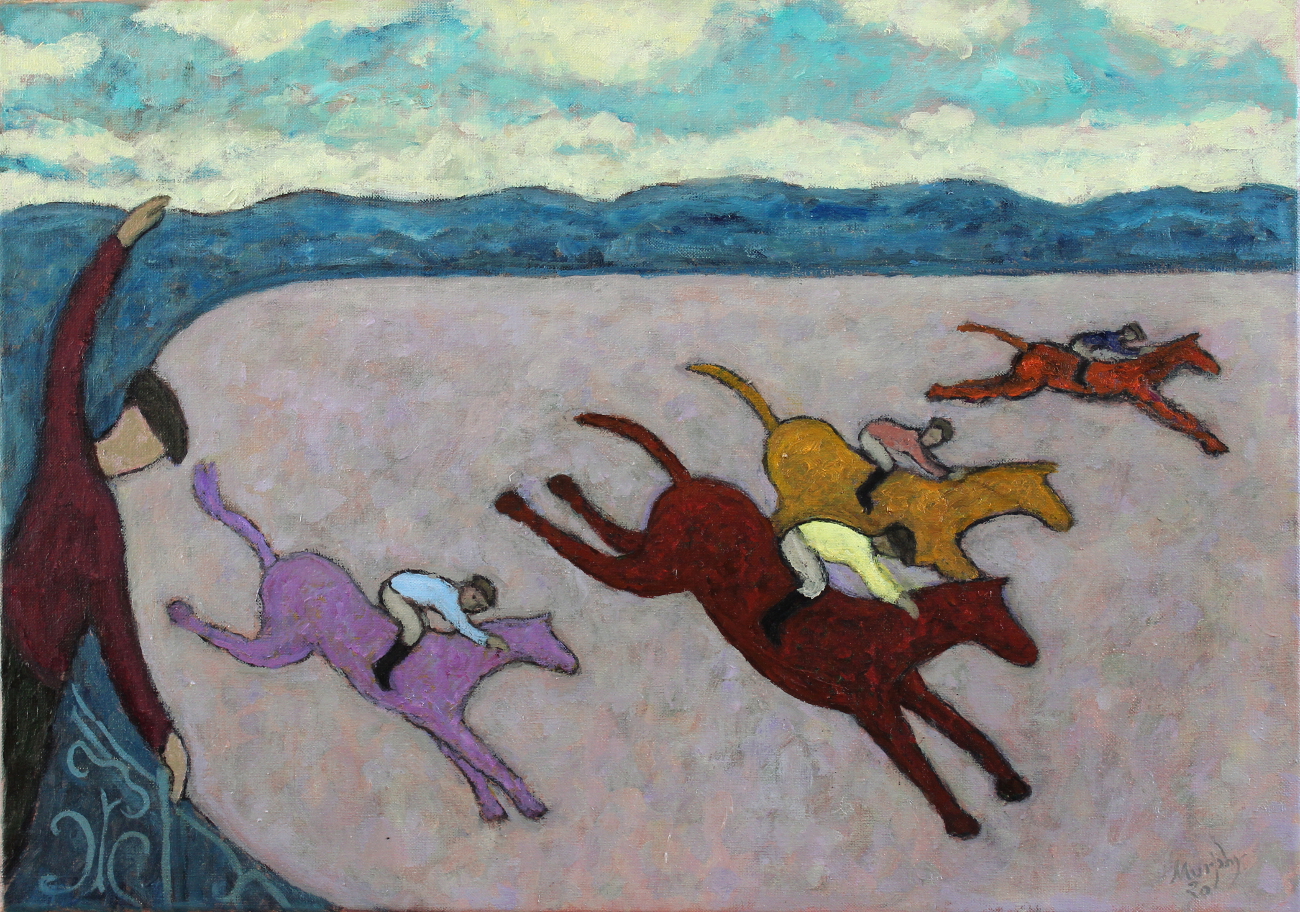 The-Galway-Races-65-x-38-cm-oil-on-canvas-web