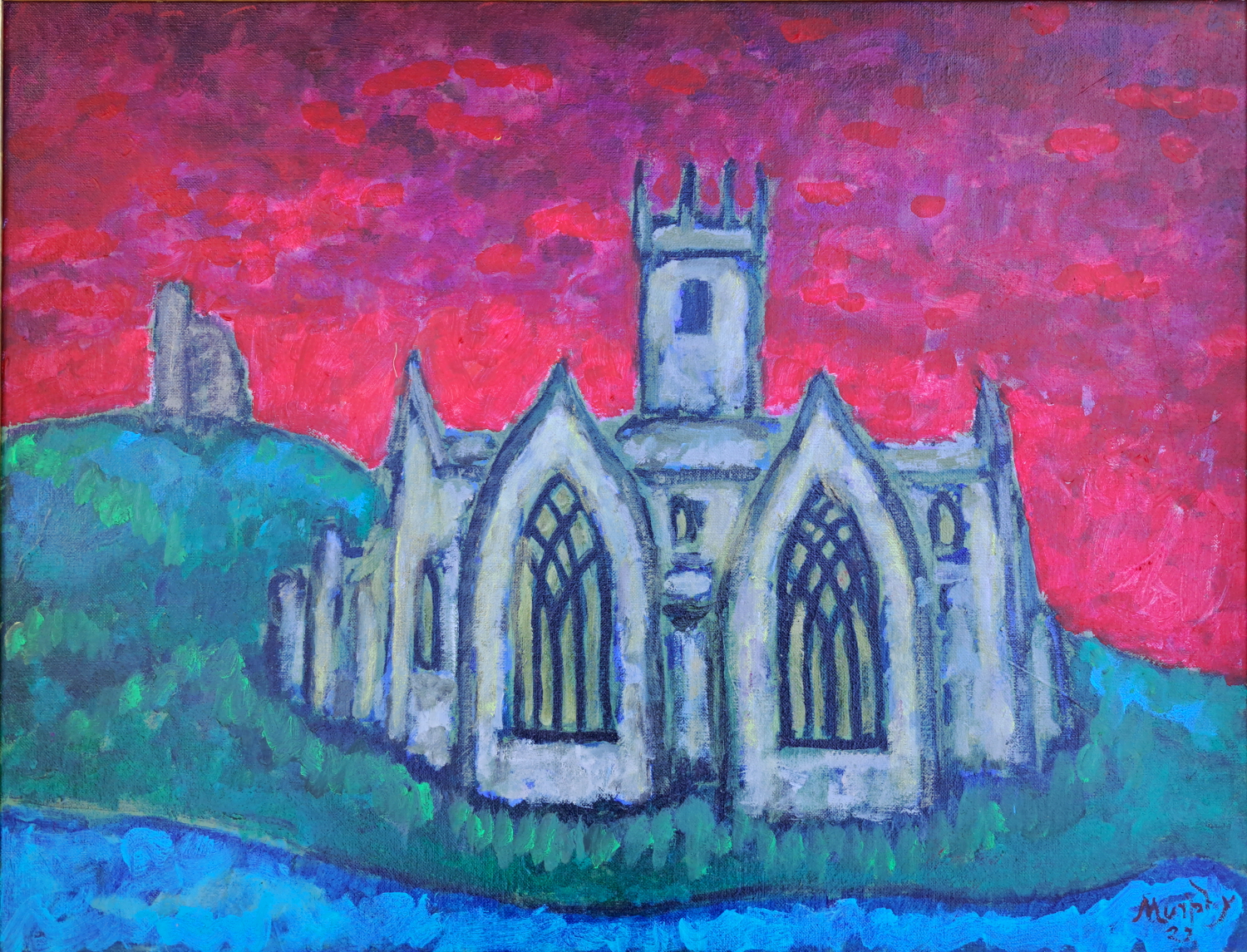 The-Ruined-Abbey-65-x-50-cm-oil-on-canvas-web