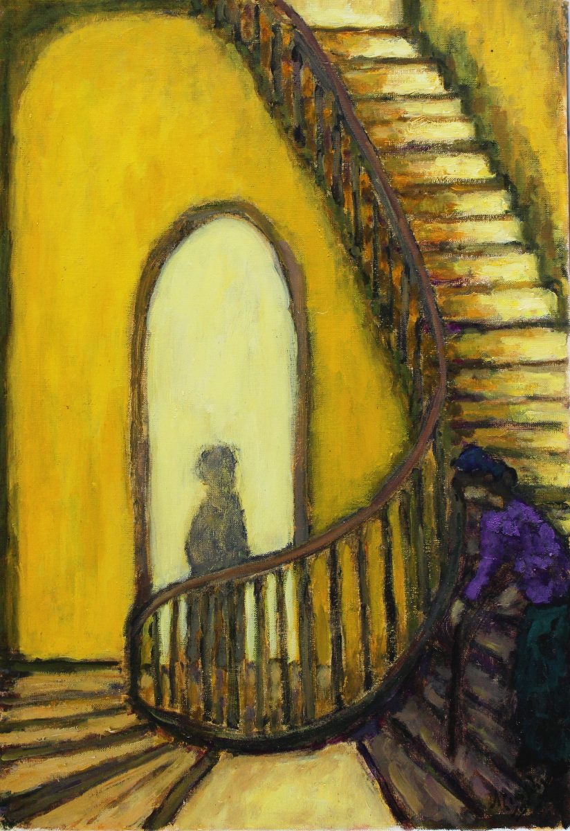 Dublin-Staircase-65-x-46-cm-oil-on-canvas-web