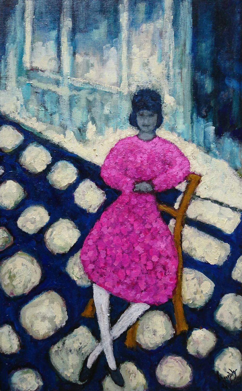 Sitting-Out-61-x-38-cm-oil-on-canvas-web