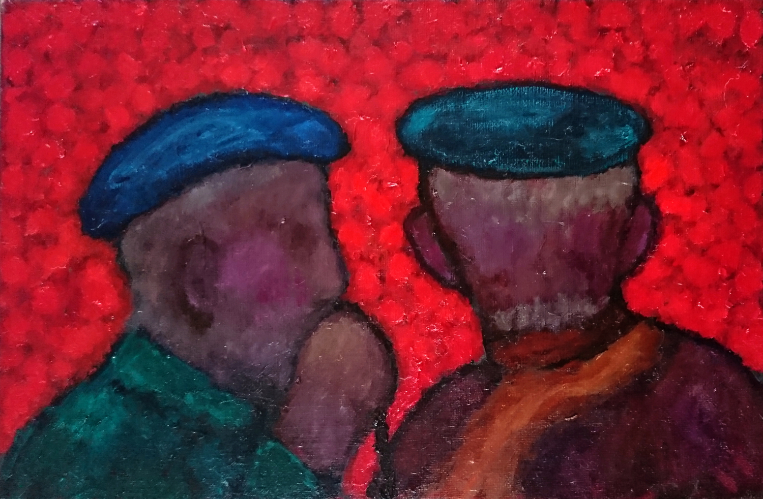 Two-Old-Men-41-x-27-cm-oil-on-canvas-web